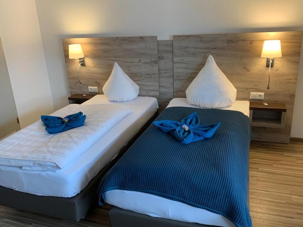 Himmelpforten Hotel Hellwege מראה חיצוני תמונה